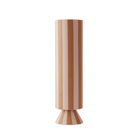 Loja online 102 Jarra Toppu Vase High Caramel OYOY