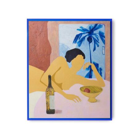 Loja online 90 HK LIVING FRAMED ARTWORK 'CATCH MY DRIFT', 107X127CM