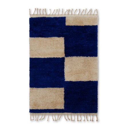 Loja online 92 Ferm Living Mara Knotted Rug