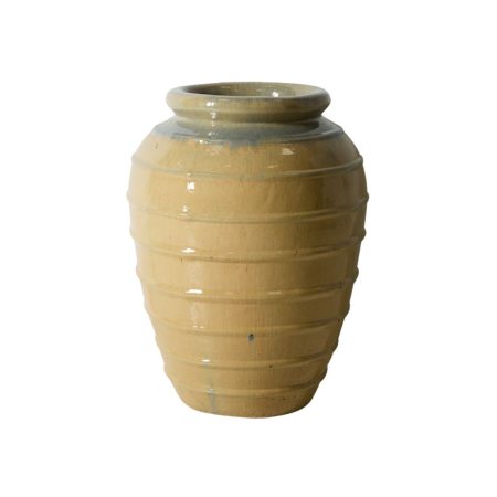 Loja online 116 Ceramic floor vase olive tree 60x60x82cm