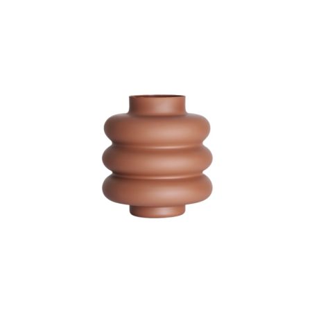 Loja online 104 Jarra decorativa Liam com design escultórico contemporâneo