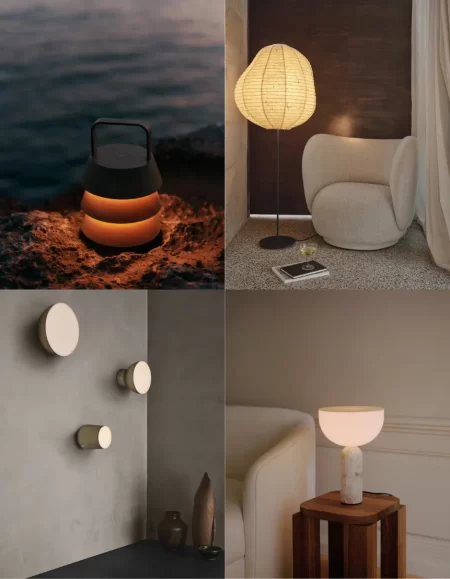Loja online 3 Criar ambiente com a iluminação certa