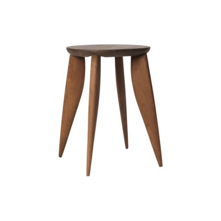 Loja online 25 Mesa de apoio Feve Ferm Living em nogueira