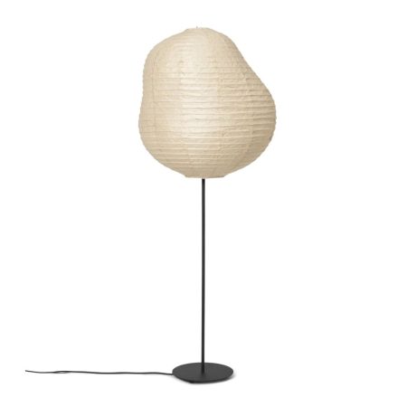 Loja online 17 Candeeiro de chão Kurbis Ferm Living em papel Washi